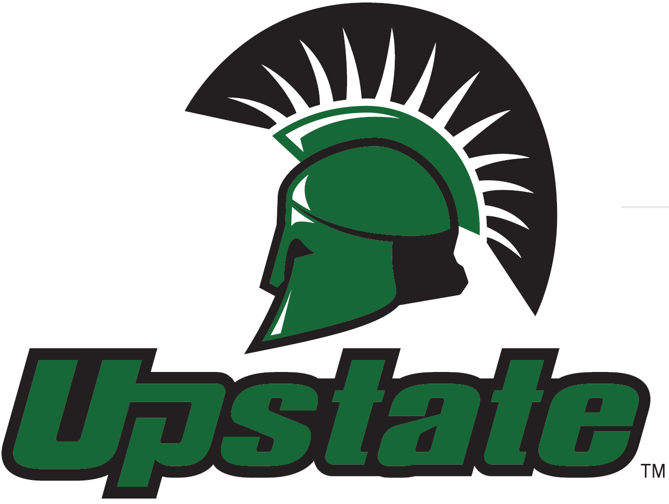 USC Upstate Spartans 2011-Pres Secondary Logo iron on transfers for fabric
